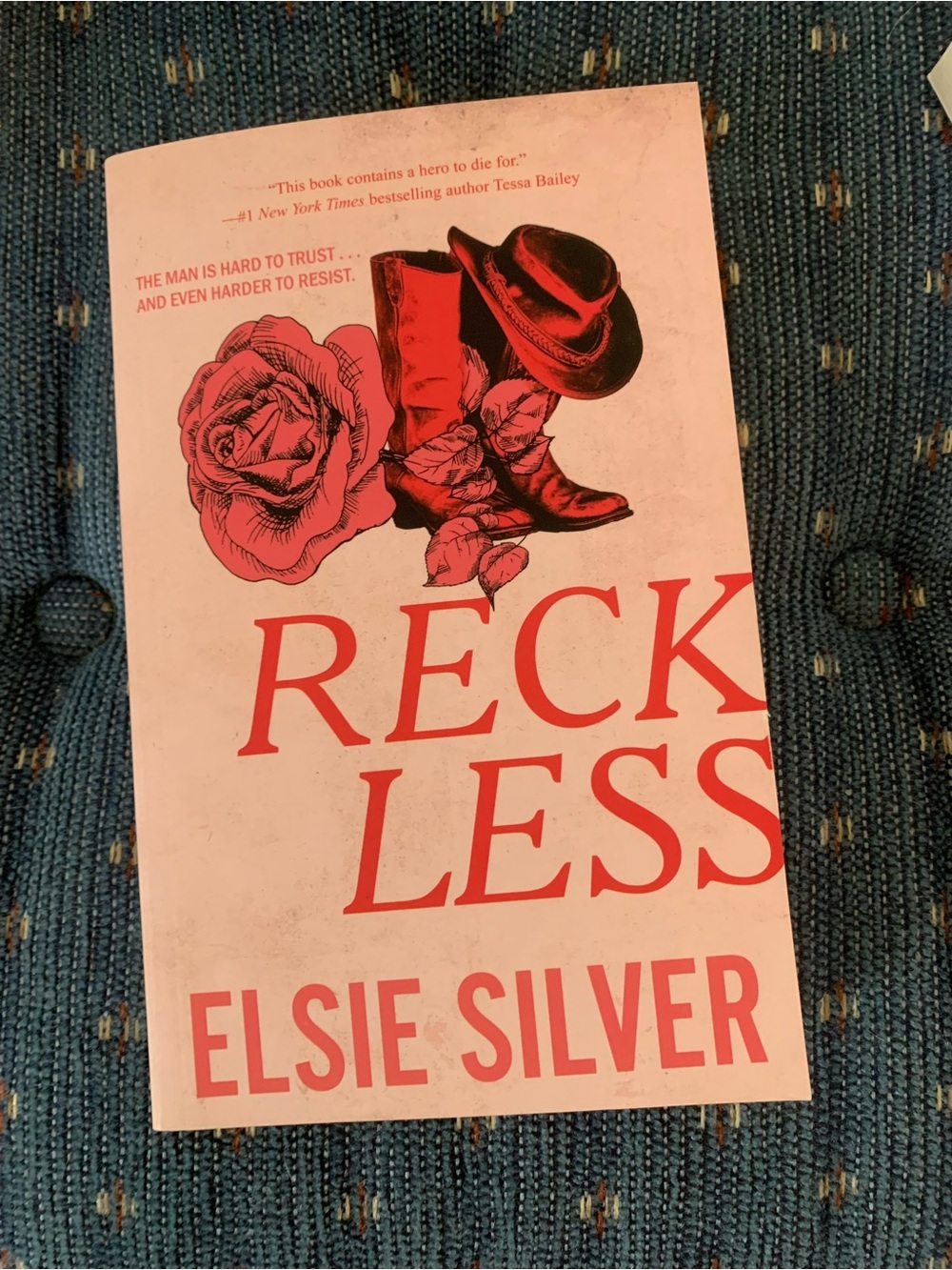 Reckless by Elsie Silver